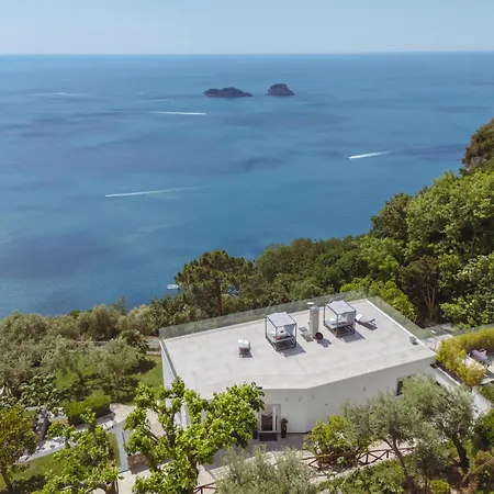 Villa De Boer Piano di Sorrento