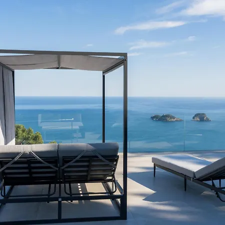 Villa De Boer Piano di Sorrento