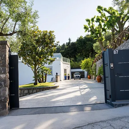 Villa De Boer Piano di Sorrento